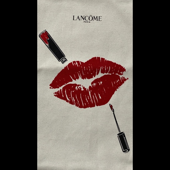 Lancome Canvas Bag - Picture 4 of 6